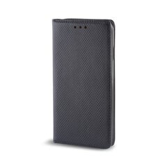 Telefona maciņš Smart Magnet, piemērots Samsung A32 5G, melns cena un informācija | Telefonu vāciņi, maciņi | 220.lv