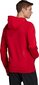 Džemperis vīriešiem Adidas Core 18 Fz FT8071, sarkans cena un informācija | Vīriešu jakas | 220.lv