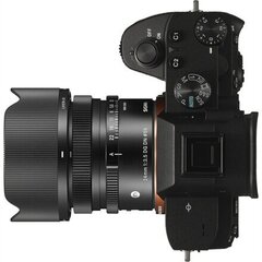 Sigma 24mm f/3.5 DG DN Contemporary lens for Sony cena un informācija | Objektīvi | 220.lv