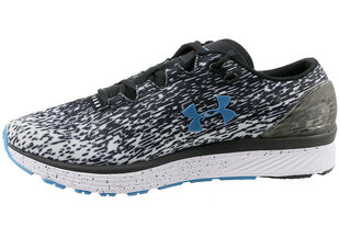 Vīriešu sporta apavi Under Armour Charged Bandit 3 Ombre 3020119-002 цена и информация | Кроссовки для мужчин | 220.lv