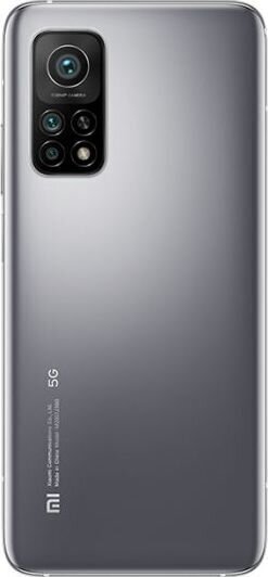 Xiaomi Mi 10T Pro 5G, 256GB, Dual SIM, Silver cena un informācija | Mobilie telefoni | 220.lv