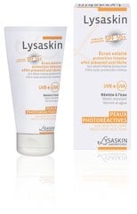 Защитный крем, Lysaskin SPF 50+, 40 мл цена и информация | Кремы от загара | 220.lv