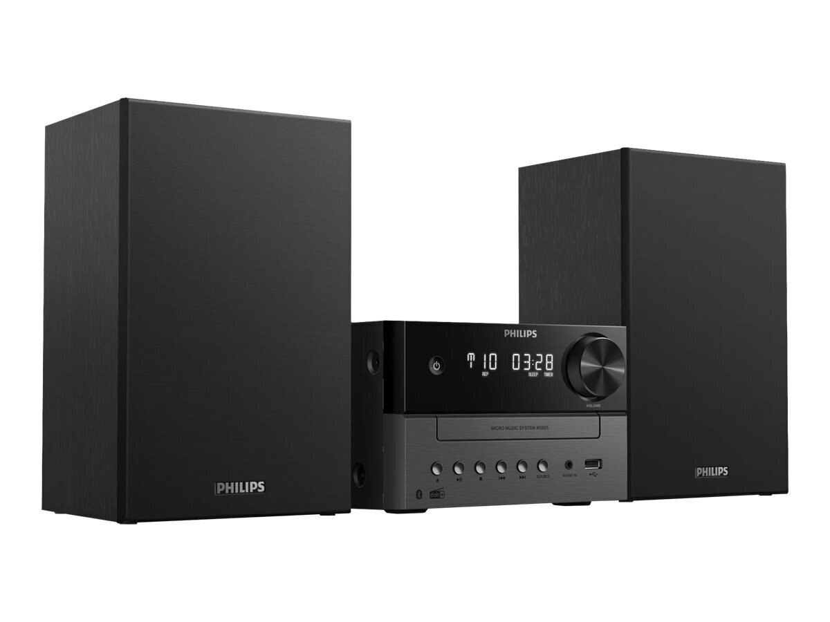 Philips TAM3505/12 cena un informācija | Mūzikas centri | 220.lv