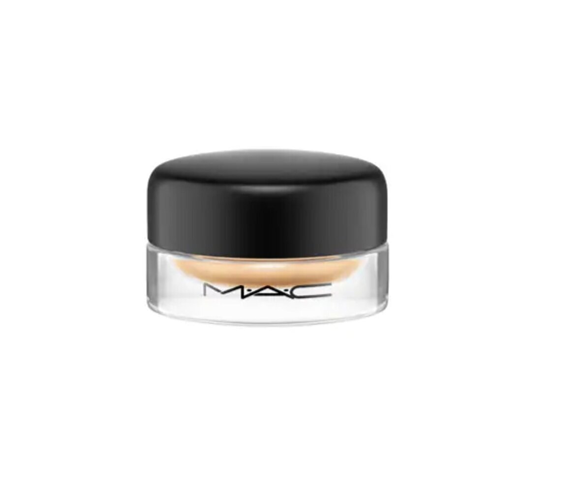 Ilgstoši maskējoša acu ēnu bāze MAC Pro Longwear Paint Pot Soft Ochre, 5 g cena un informācija | Acu ēnas, skropstu tušas, zīmuļi, serumi | 220.lv