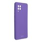 Samsung Galaxy A42 5G silikona telefona vāciņš no Roar Colorful Jelly, violets cena un informācija | Telefonu vāciņi, maciņi | 220.lv