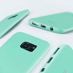 Samsung Galaxy A42 5G silikona telefona vāciņš no Roar Colorful Jelly, zaļš цена и информация | Чехлы для телефонов | 220.lv