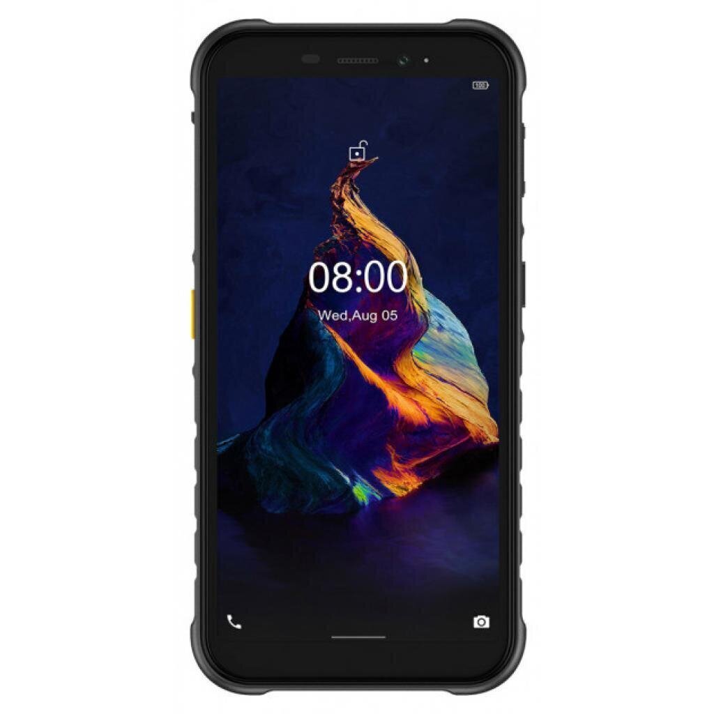 Ulefone Armor X8, 64 GB, Dual SIM Black cena un informācija | Mobilie telefoni | 220.lv