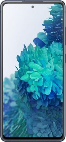 Samsung Galaxy S20 FE 5G, 128 GB, Dual SIM, Cloud Navy cena un informācija | Mobilie telefoni | 220.lv