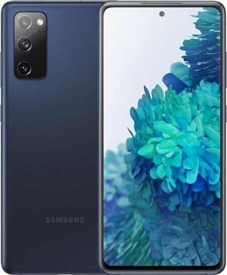 Samsung Galaxy S20 FE 5G, 128 GB, Dual SIM, Cloud Navy цена и информация | Mobilie telefoni | 220.lv