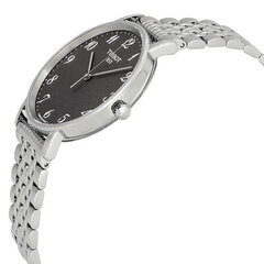 Vīriešu pulkstenis Tissot T-Classic Everytime T109.410.11.072.00 cena un informācija | Vīriešu pulksteņi | 220.lv