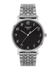 Vīriešu pulkstenis Tissot T-Classic Everytime T109.410.11.072.00 cena un informācija | Vīriešu pulksteņi | 220.lv