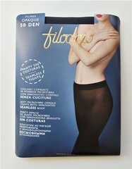 Колготки Filodoro Filfree 50 Den Nero цена и информация | Колготки | 220.lv