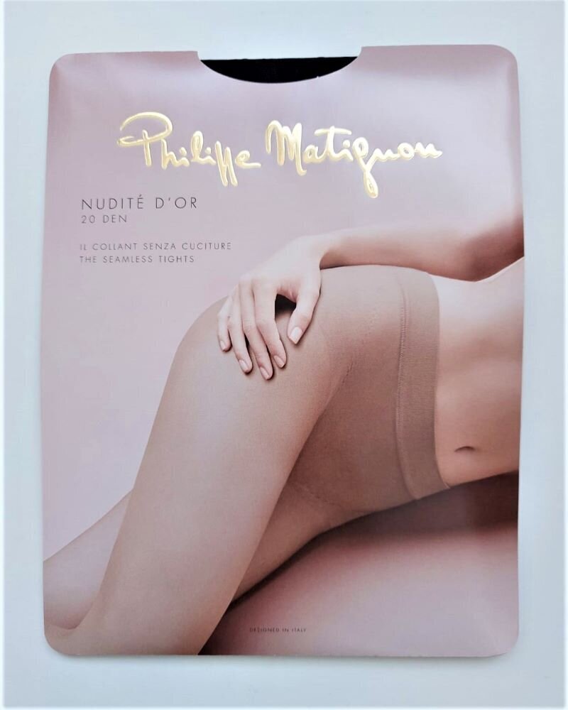 Philippe Matignon Nudite Vanite Tights