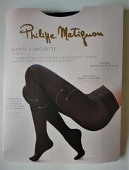 Колготки Philippe Matignon Nudite Silhouette 70 DEN Blu Profondo цена и информация | Колготки | 220.lv