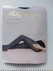 Колготки Philippe Matignon  itone Marrone/Nero цена и информация | Колготки | 220.lv