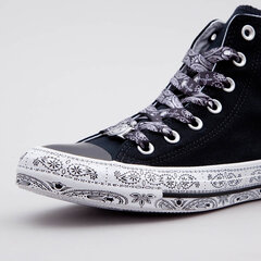 Классические кеды Converse X MILEY CYRUS CHUCK TAYLOR ALL STAR HI цена и информация | Спортивная обувь для женщин | 220.lv