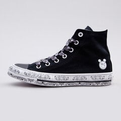 Классические кеды Converse X MILEY CYRUS CHUCK TAYLOR ALL STAR HI цена и информация | Спортивная обувь для женщин | 220.lv