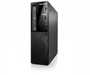 Lenovo E73 SFF i5-4590 4GB 240GB SSD Microsoft Windows 10 Professional, atjaunots cena un informācija | Stacionārie datori | 220.lv