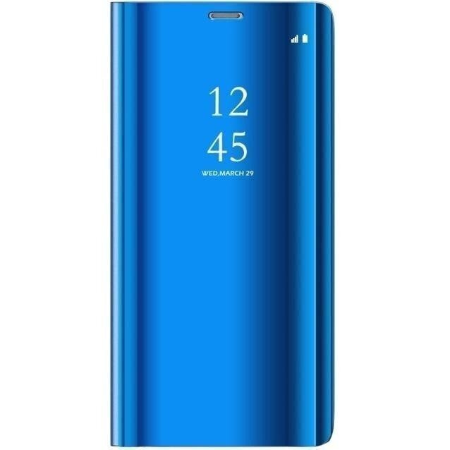 Hallo Clear View Cover Case Grāmatveida Maks Telefonam Xiaomi Redmi 8A Zils cena un informācija | Telefonu vāciņi, maciņi | 220.lv