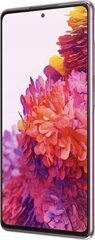 Samsung Galaxy S20 FE 5G, 256 GB, Dual SIM, Cloud Lavender цена и информация | Мобильные телефоны | 220.lv