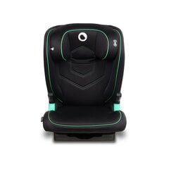 Autokrēsliņš Lionelo Neal I-Size Isofix,15-36 kg, Black Onyx cena un informācija | Autokrēsliņi | 220.lv