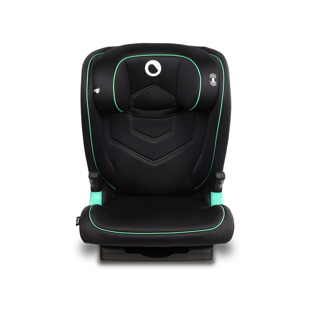 Autokrēsliņš Lionelo Neal I-Size Isofix,15-36 kg, Black Onyx cena un informācija | Autokrēsliņi | 220.lv