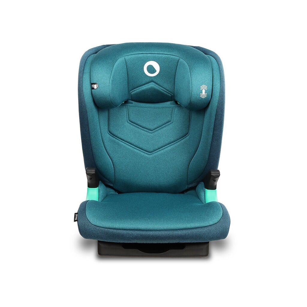 Autokrēsliņš Lionelo Neal I-Size Isofix,15-36 kg, Green Turquoise cena un informācija | Autokrēsliņi | 220.lv