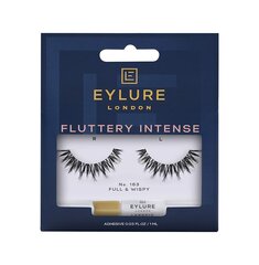 Pielīmējamās skropstas Eylure Texture 163 цена и информация | Накладные ресницы, керлеры | 220.lv