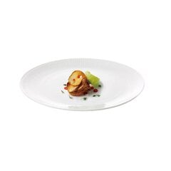 Šķīvis, 22 cm, 4 gab., relief цена и информация | Посуда, тарелки, обеденные сервизы | 220.lv