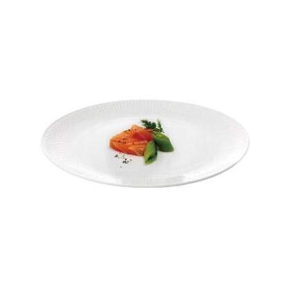 Šķīvis otrajam ēdienam 27 cm, 4 gab., relief cena un informācija | Trauki, šķīvji, pusdienu servīzes | 220.lv