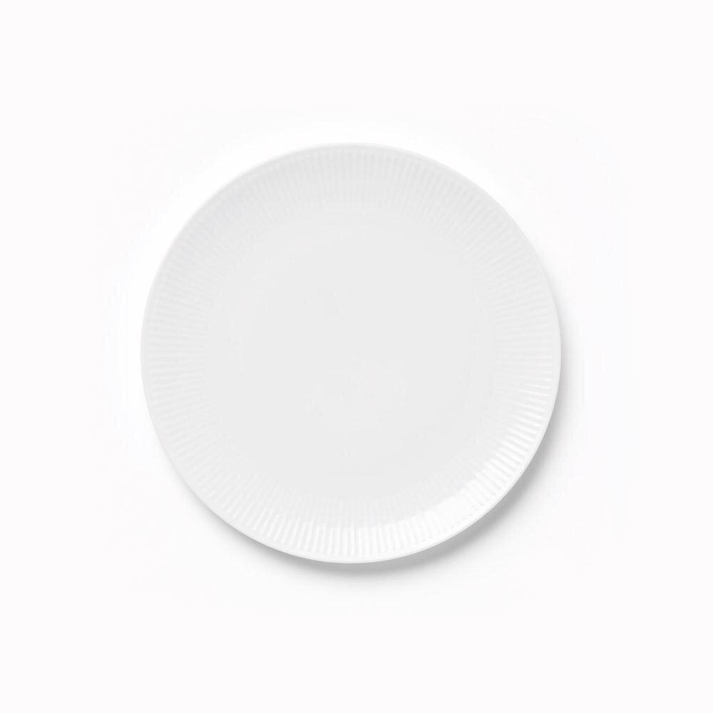 Deserta šķīvis, 20 cm, 4 gab., relief cena un informācija | Trauki, šķīvji, pusdienu servīzes | 220.lv