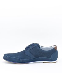 Komforta kurpes vīriešiem, PRADO, zilas cena un informācija | Vīriešu kurpes, zābaki | 220.lv