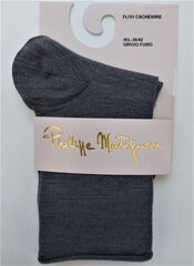 Носки Philippe Matignon Flou Kachemire nero цена и информация | Женские носки | 220.lv