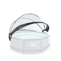 Купол для бассейна EXIT, ø244 см цена и информация | Аксессуары для бассейнов | 220.lv