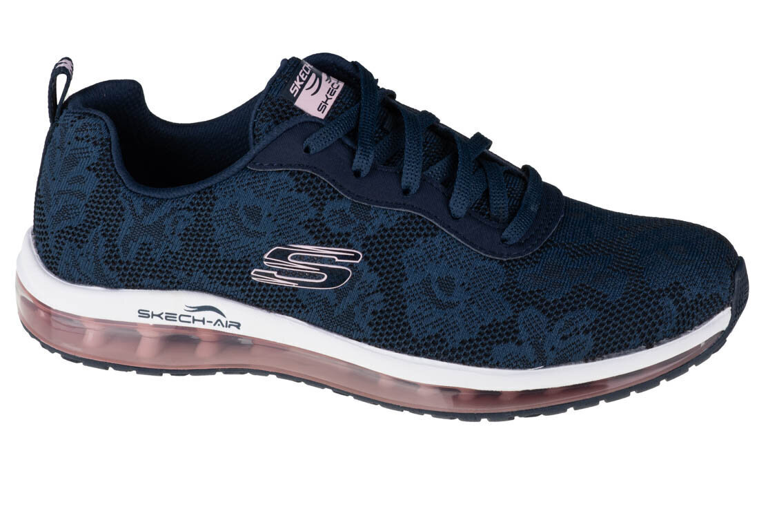 Sporta apavi sievietēm Skechers Skech-Air Element-Walkout 12643, zili cena un informācija | Sporta apavi sievietēm | 220.lv