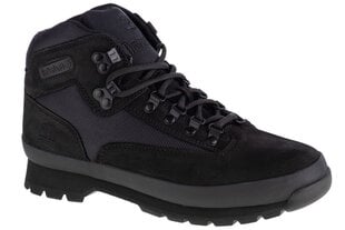 Pārgājienu apavi vīriešiem Timberland Euro Hiker, melni cena un informācija | Vīriešu kurpes, zābaki | 220.lv