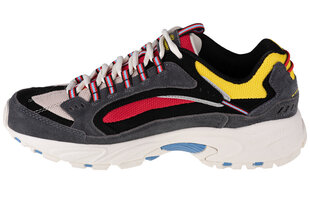 Sporta apavi vīriešiem Skechers Stamina Cutback 51286, pelēki cena un informācija | Sporta apavi vīriešiem | 220.lv