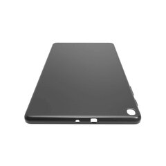 Чехол Fusion jelly для планшета Samsung T870 / T875 Galaxy Tab S7 11", черный цена и информация | Чехлы для планшетов и электронных книг | 220.lv