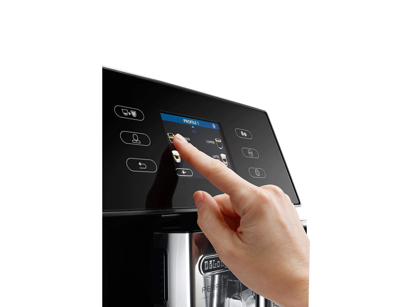 DeLonghi Perfecta Deluxe ESAM 460.75.MB cena un informācija | Kafijas automāti | 220.lv