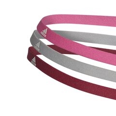 Аdidas Hairband 3 Pack цена и информация | Аксессуары для волос | 220.lv