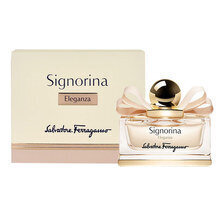 Parfimērijas ūdens Salvatore Ferragamo Signorina Eleganza EDP sievietēm 100 ml цена и информация | Sieviešu smaržas | 220.lv