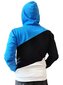 Kokvilnas sporta džemperis ar kapuci EESTI, Igaunijas karoga krāsās cena un informācija | Vīriešu džemperi | 220.lv