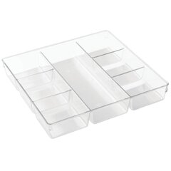 Organizators xl, plastmasas цена и информация | Детали интерьера | 220.lv