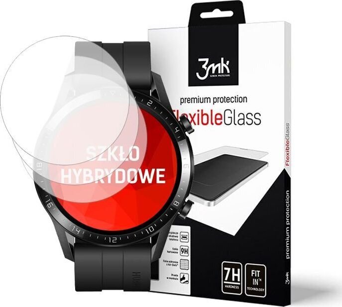 3MK Watch Screen Protector cena un informācija | Viedpulksteņu un viedo aproču aksesuāri | 220.lv