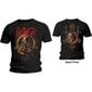 Slayer Vīriešu T krekls ar īsām piedurknēm cena un informācija | Vīriešu T-krekli | 220.lv