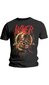 Slayer Vīriešu T krekls ar īsām piedurknēm cena un informācija | Vīriešu T-krekli | 220.lv