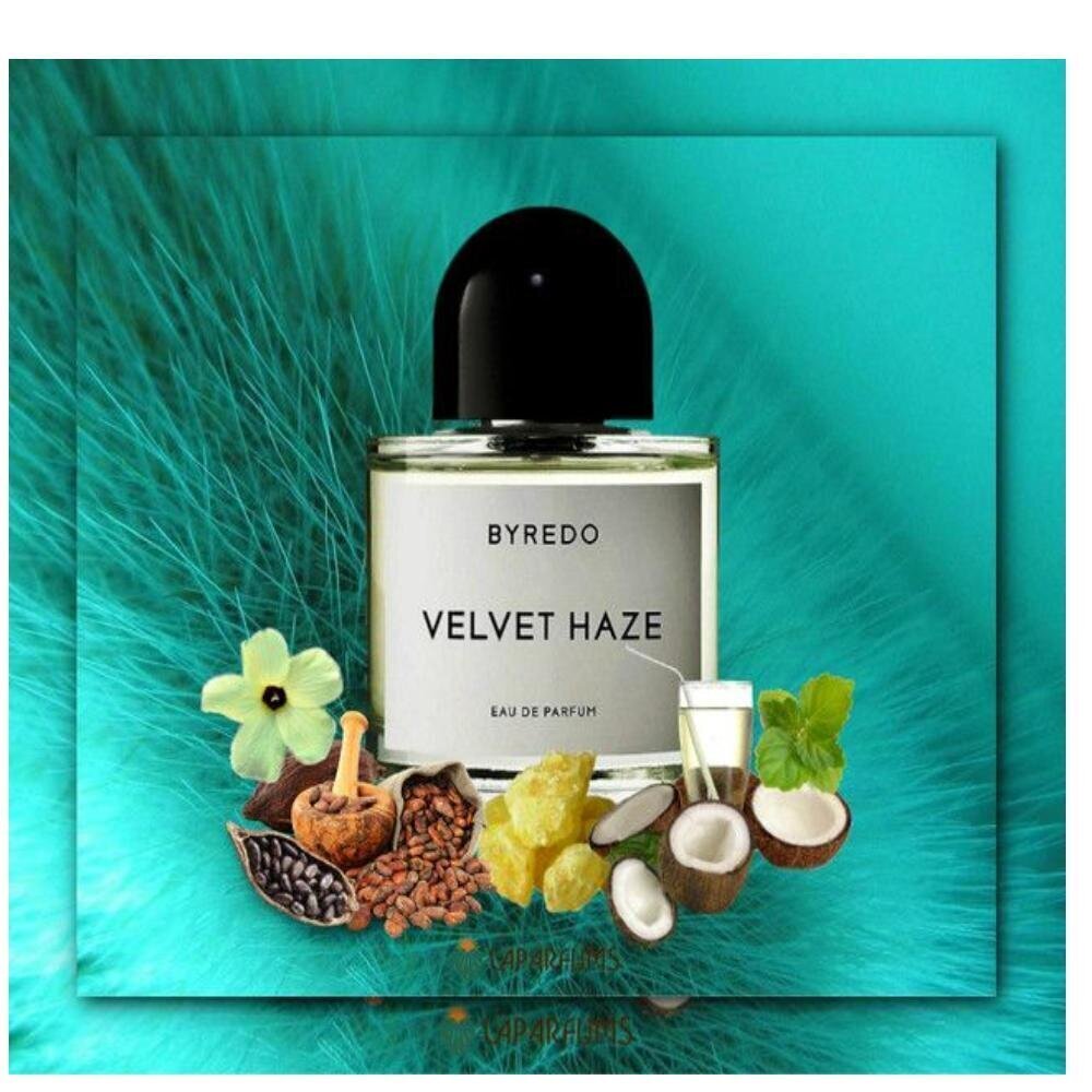 Parfimērijas ūdens Byredo Velvet Haze EDP sievietēm/vīriešiem 100 ml цена и информация | Sieviešu smaržas | 220.lv