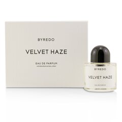 Парфюмированная вода Byredo Velvet Haze EDP для мужчин и женщин, 100 мл цена и информация | Женские духи Lovely Me, 50 мл | 220.lv