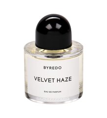 Парфюмированная вода Byredo Velvet Haze EDP для мужчин и женщин, 100 мл цена и информация | Женские духи | 220.lv