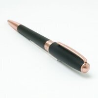 Lodīšu pildspalva Essential Rose Gold HUGO BOSS cena un informācija | Biznesa dāvanas | 220.lv